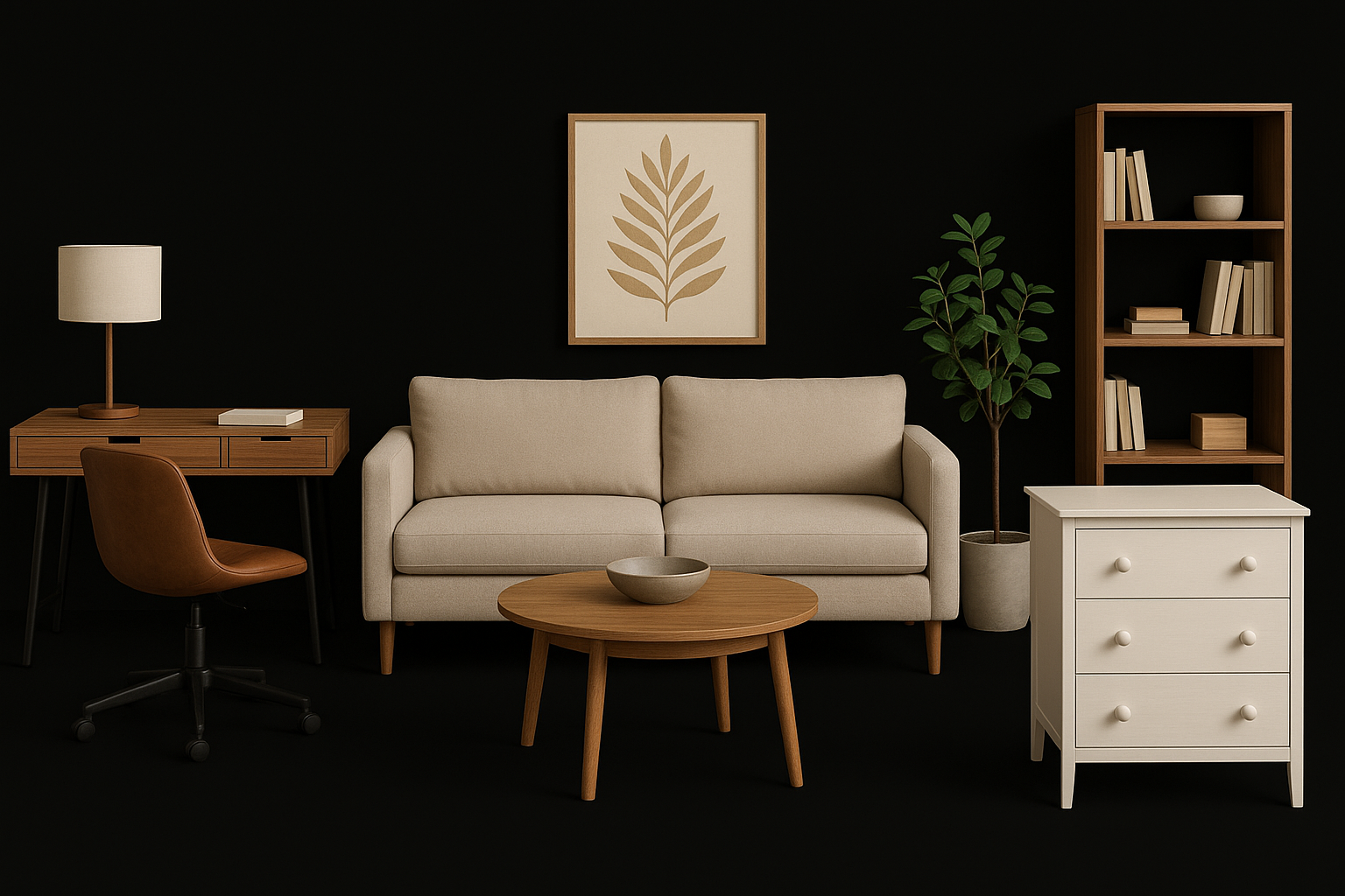 Elegant Furniture